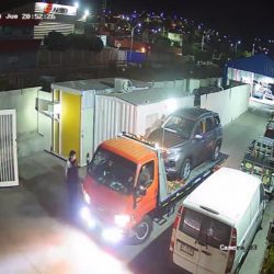 custodia de vehiculos