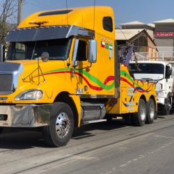remoque y rescate de camiones y buses